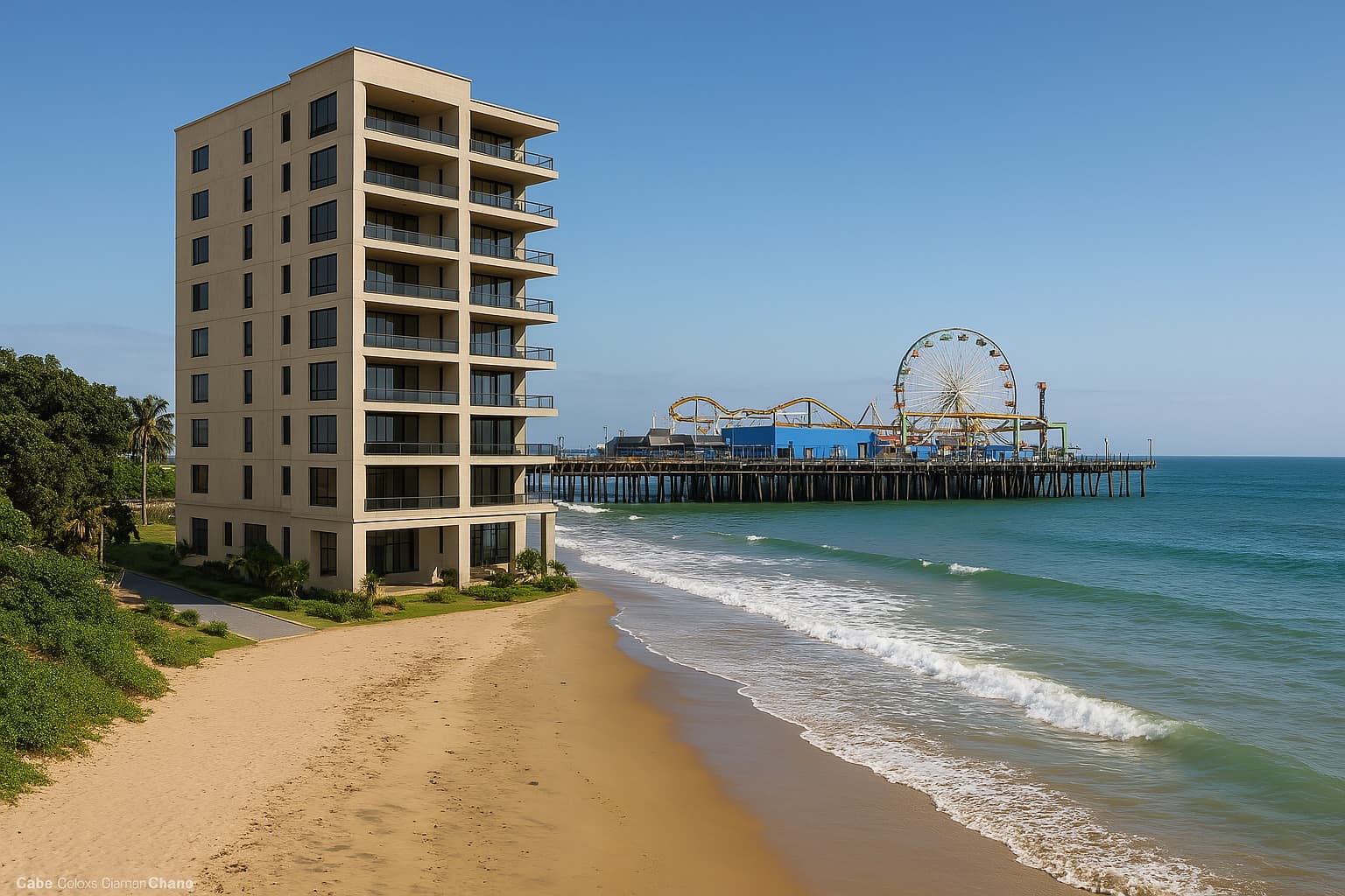 Cape Coast Coastal Community