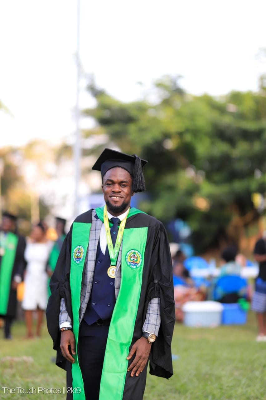 Joseph F. Boahene Jnr.