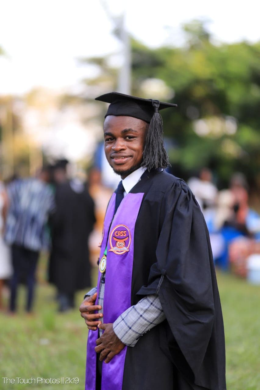 Joseph F. Boahene Snr.