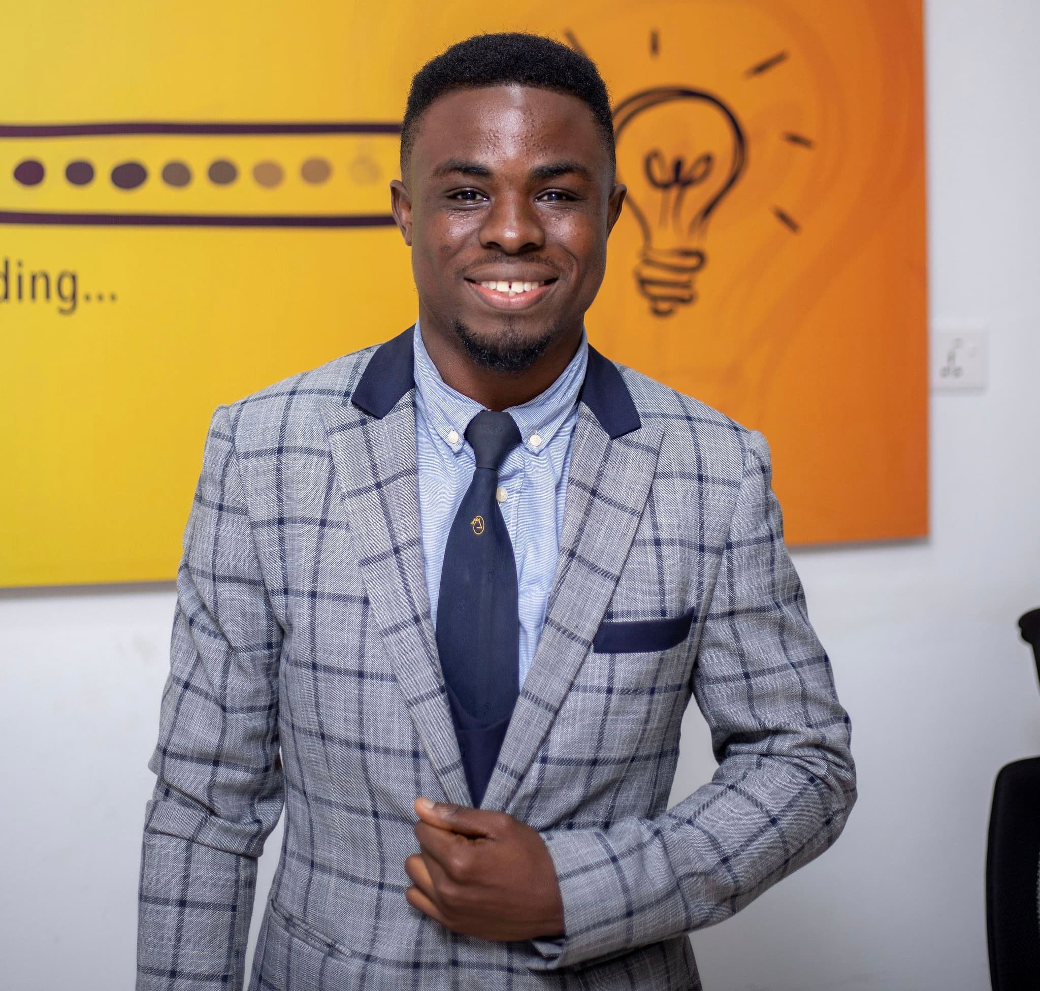 Stephen Boakye Frimpong